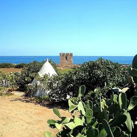 Сasa de vacaciones Manfredi Polignano a Mare