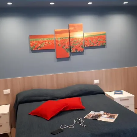 Prázdninový dům Manfredi Polignano a Mare