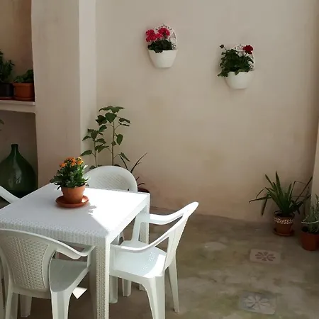 Manfredi Holiday home *