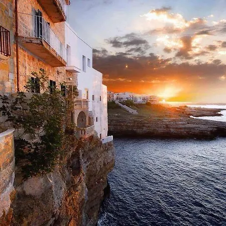 Ferienhaus Dimora Simone By Polignano Experience *