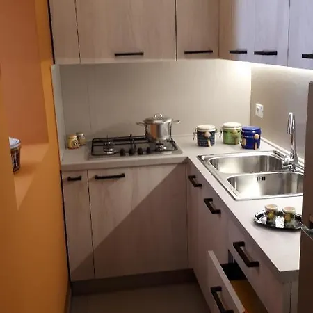 Prázdninový dům Manfredi Polignano a Mare