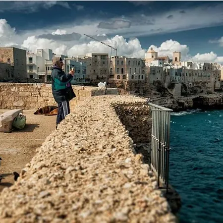 Dimora Simone By Polignano Experience Ferienhaus