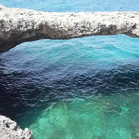 Prázdninový dům Manfredi Polignano a Mare