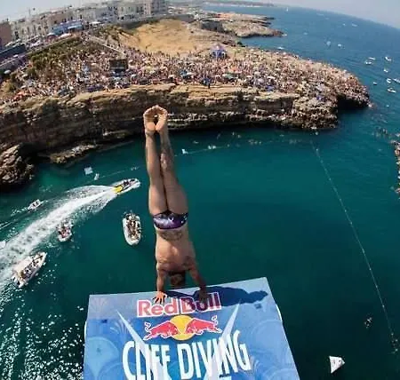 Dimora Simone By Polignano Experience 펜션