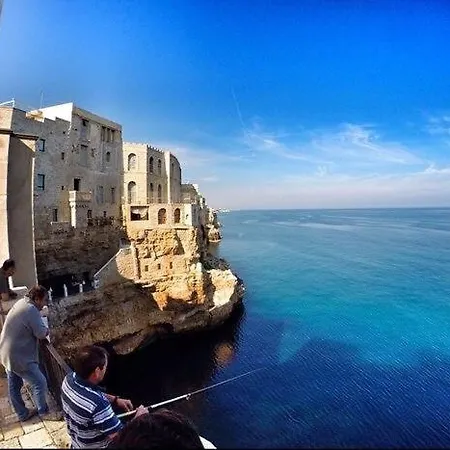 Manfredi Prázdninový dům Polignano a Mare