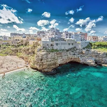 Prázdninový dům Manfredi Polignano a Mare