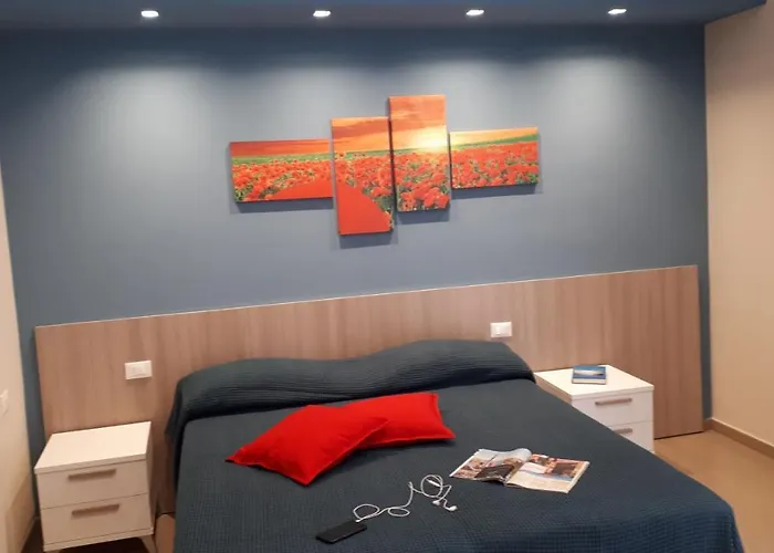 펜션 Manfredi 폴리나노 아마레