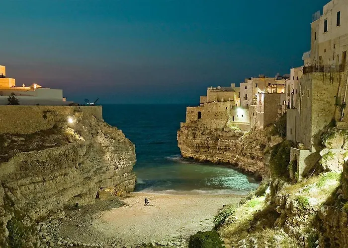 Manfredi Ferienhaus Polignano a Mare