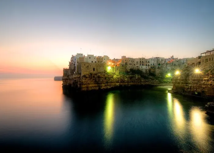 펜션 Manfredi 폴리나노 아마레